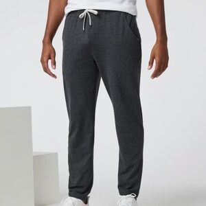 Vuori men’s ponto performance pant size Small black